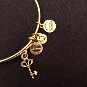 Alex & Ani Bangle